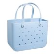 Bogg Bag Large - Carolina Blue Cheap