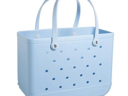 Bogg Bag Large - Carolina Blue Cheap