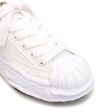 Maison MIHARA YASUHIRO ミハラヤスヒロ BLAKEY LOW OG SOLE CANVAS LOW-TOP SNEAKER WHT ブレーキー ロウ OG ソール キャンバス ロートップ スニーカー ホワイト【A08FW735】 Online