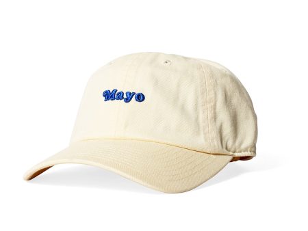 AMERICAN NEEDLE 44950AMAYO Foodie Slouch - Mayo【44950AMAYO】 Discount