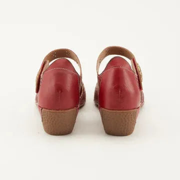 AMERICANA L ARTISTE SHOES - RED Online Sale