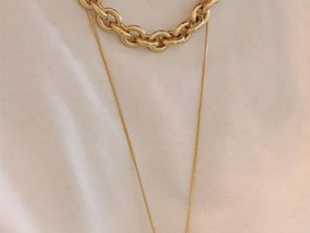 Disc Necklace (Sold Out) Fashion