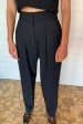 Japanese Suiting Pant with Single Pleat on Sale