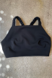 Bungee Strap Bralette in Black Supply