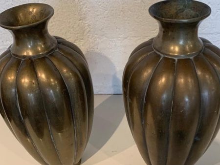 Antique Bronze Vase Fashion