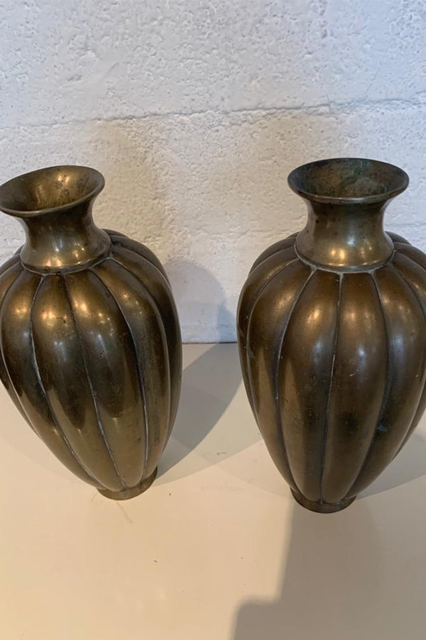 Antique Bronze Vase Fashion