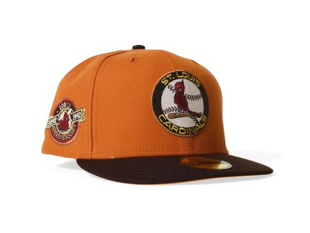 NEW ERA St.Louis Cardinals  - 59FIFTY 100TH ANNIVERSARY Hot on Sale