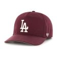 ’47 BRAND Los Angeles Dodgers -  47 HITCH Dark Maroon【FHTCH12GWP】 on Sale