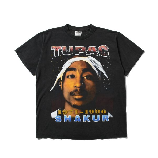 TUPAC TEE 半袖Tシャツ AT-010 Sale