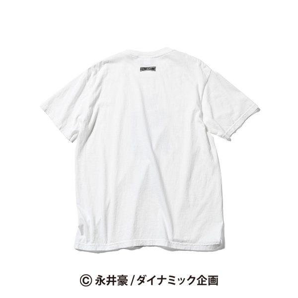 HOMEGAME × マジンガーZ BLUEPRINT TEE【HG240109】 Online Hot Sale