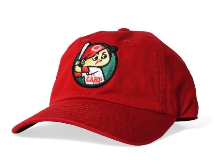 AMERICAN NEEDLE HIROSHIMA CARP Ballpark【43027AHTC】 For Cheap