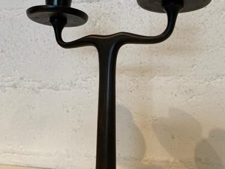 Karl Hagenauer Brass Candelabra Sale