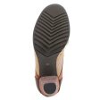 BARDOT SHOES L ARTISTE - BROWN MULTI LEATHER Cheap