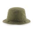 ’47 BRAND YANKEES 47 BUCKET HAT SANDLEWOOD【BKT17GWF】 Cheap