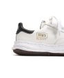 Maison MIHARA YASUHIRO ミハラヤスヒロ BLAKEY LOW ブレイキー ローOG SOLE SHELL TOE LEATHER SNEAKER WHITE | ホワイト【A06FW702】 Online Sale