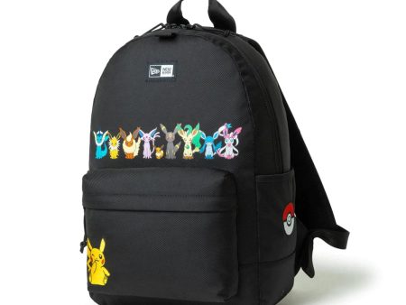 【KIDS】NEW ERA × POKEMON - YOUTH LT PACK POKEMON PI EV FR BLK【14124518】 For Sale