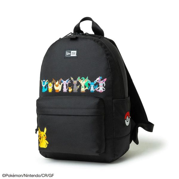 【KIDS】NEW ERA × POKEMON - YOUTH LT PACK POKEMON PI EV FR BLK【14124518】 For Sale