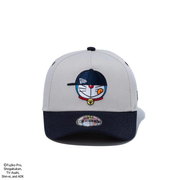 【KIDS】NEWERA ドラえもん - YOUTH 9FORTY A-FRAME DORAEMON STO【14174533】 Online Sale