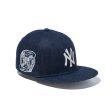 【KIDS】NEW ERA New York Yankees - YOUTH 9FIFTY SUBWAY INDDEN【14111883】 Online Sale