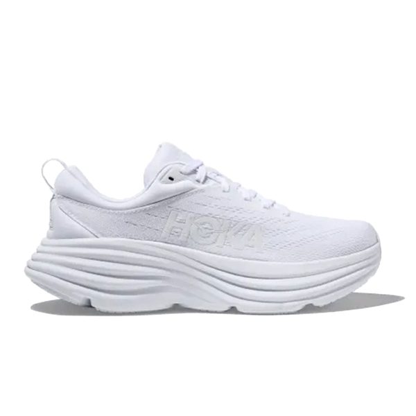 HOKA 【ホカ】 BONDI 8 ボンダイ 8 WHITE ホワイト 【1123202-WWH】 For Discount