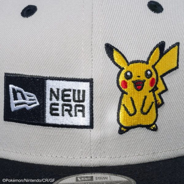 【KIDS】NEW ERA × POKEMON - YOUTH 9FIFTY POKEMON PIKACHU STO【14124285】 Sale