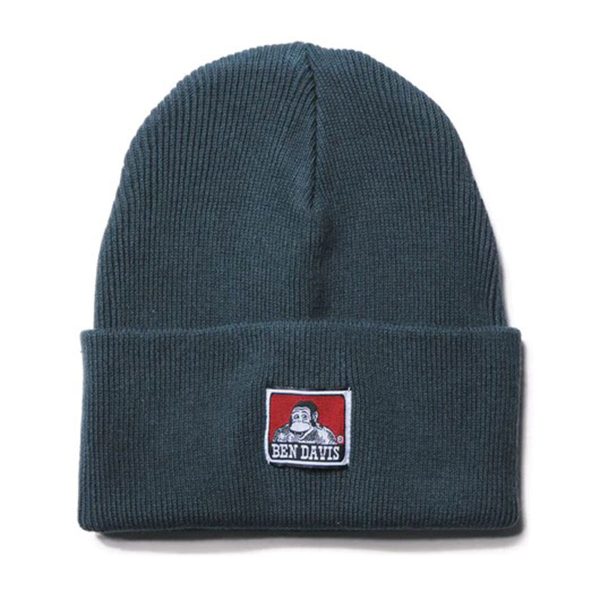 BEN DAVIS CLASSIC KNIT CAP【BDW-9543】 Online now