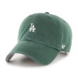 ’47 BRAND Dodgers Base Runner  47 CLEAN UP DARK GREEN 【BSRNR12GWS】 For Sale