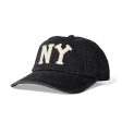 AMERICAN NEEDLE 44747BNBY Archive - NY Black Yankees【44747BNBY】 Fashion