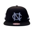 Mitchell＆Ness NCAA UNC HOOK SNAPBACK CAP NORTH CAROLINA【6HSSSH22114】 Discount