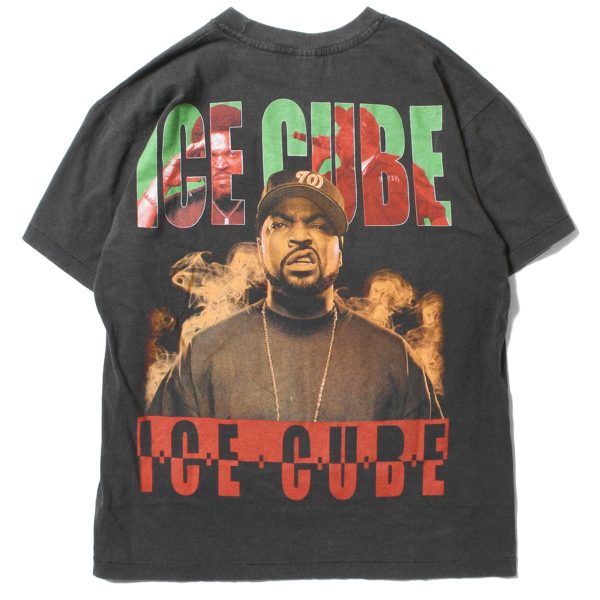 ICE CUBE TEE 半袖Tシャツ AT-019 Supply