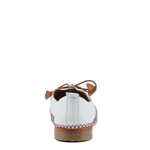 Berna Spring Step - White Sale