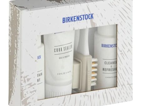 Birkenstock Deluxe Shoe Care Kit Online now