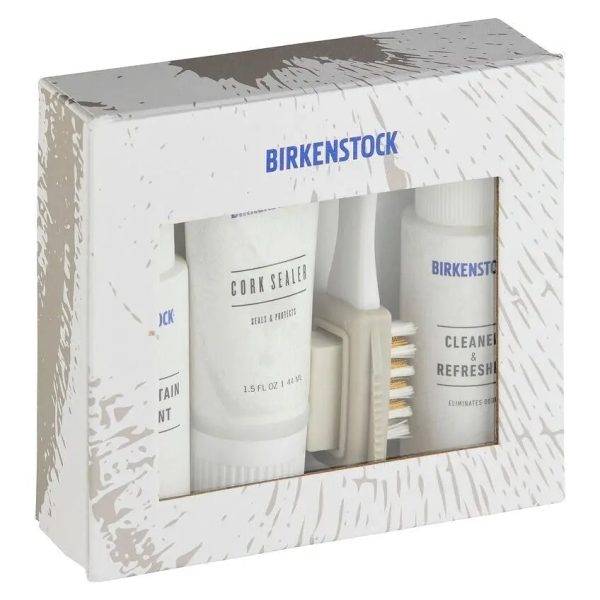 Birkenstock Deluxe Shoe Care Kit Online now