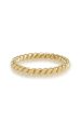 14K Yellow Gold Twist Ring Online