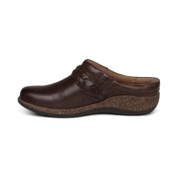 Libby Comfort Clog - Brown Cheap