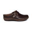 Libby Comfort Clog - Brown Cheap