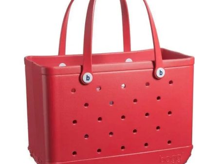 Bogg Bag Large - Red Supply