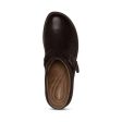 Libby Comfort Clog - Brown Cheap