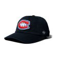 AMERICAN NEEDLE Ballpark Blue Line - Montral Canadiens【SMU674AMOC】 Supply