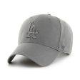 ’47 BRAND Los Angeles Dodgers -  Legend 47 MVP Dark Gray x DCHL Logo【GWMVP12GWS】 Cheap