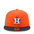 NEW ERA Houston Astros - 59FIFTY MLB ON-FIELD ALTERNATE 2022【13579559】 Discount