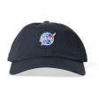 AMERICAN NEEDLE Ballpark Micro Logo - NASA【21015ANASA】 Cheap