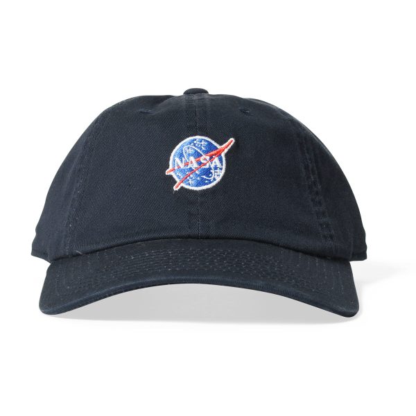 AMERICAN NEEDLE Ballpark Micro Logo - NASA【21015ANASA】 Cheap