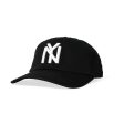 AMERICAN NEEDLE 44550ANY Ballpark - New York Black Yankees【44550ANY】 For Discount