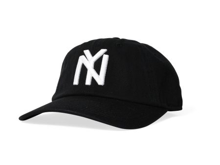 AMERICAN NEEDLE 44550ANY Ballpark - New York Black Yankees【44550ANY】 For Discount