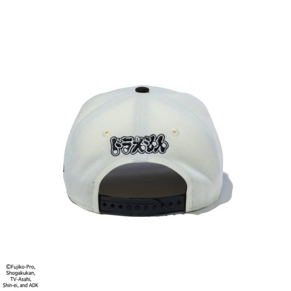 【KIDS】NEWERA ドラえもん - YOUTH 9FIFTY DORAEMON CHR BLK【14174531】 on Sale