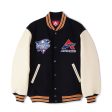 AVIREX × MLB - STADUIM JACKET SUBWAY SERIES 【7833252050】 Discount