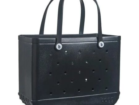 Bogg Bag Large - Black Sale