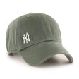 ’47 BRAND Yankees Suspense 47 CLEAN UP MOSS 【SUSPC17GWS】 Discount