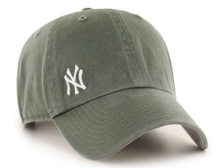 ’47 BRAND Yankees Suspense 47 CLEAN UP MOSS 【SUSPC17GWS】 Discount